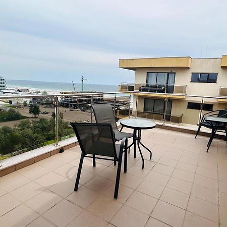 Maria Summer Apartaments Mamaia Exterior foto
