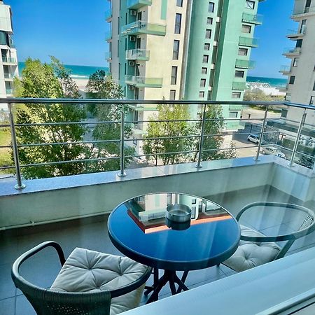 Maria Summer Apartaments Mamaia Exterior foto
