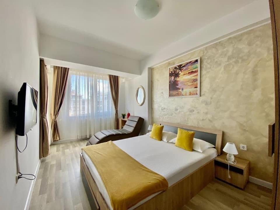 Maria Summer Apartaments Mamaia Exterior foto