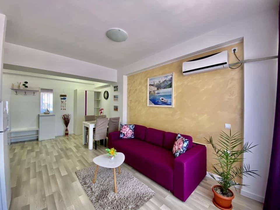 Maria Summer Apartaments Mamaia Exterior foto