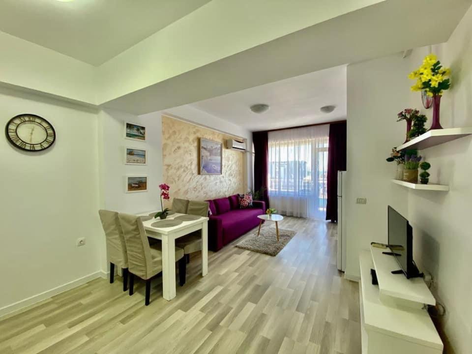 Maria Summer Apartaments Mamaia Exterior foto