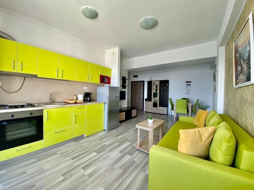 Maria Summer Apartaments Mamaia Exterior foto