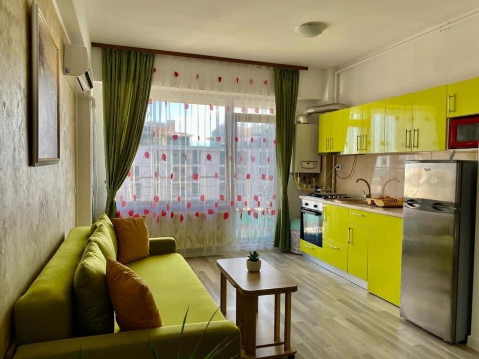 Maria Summer Apartaments Mamaia Exterior foto