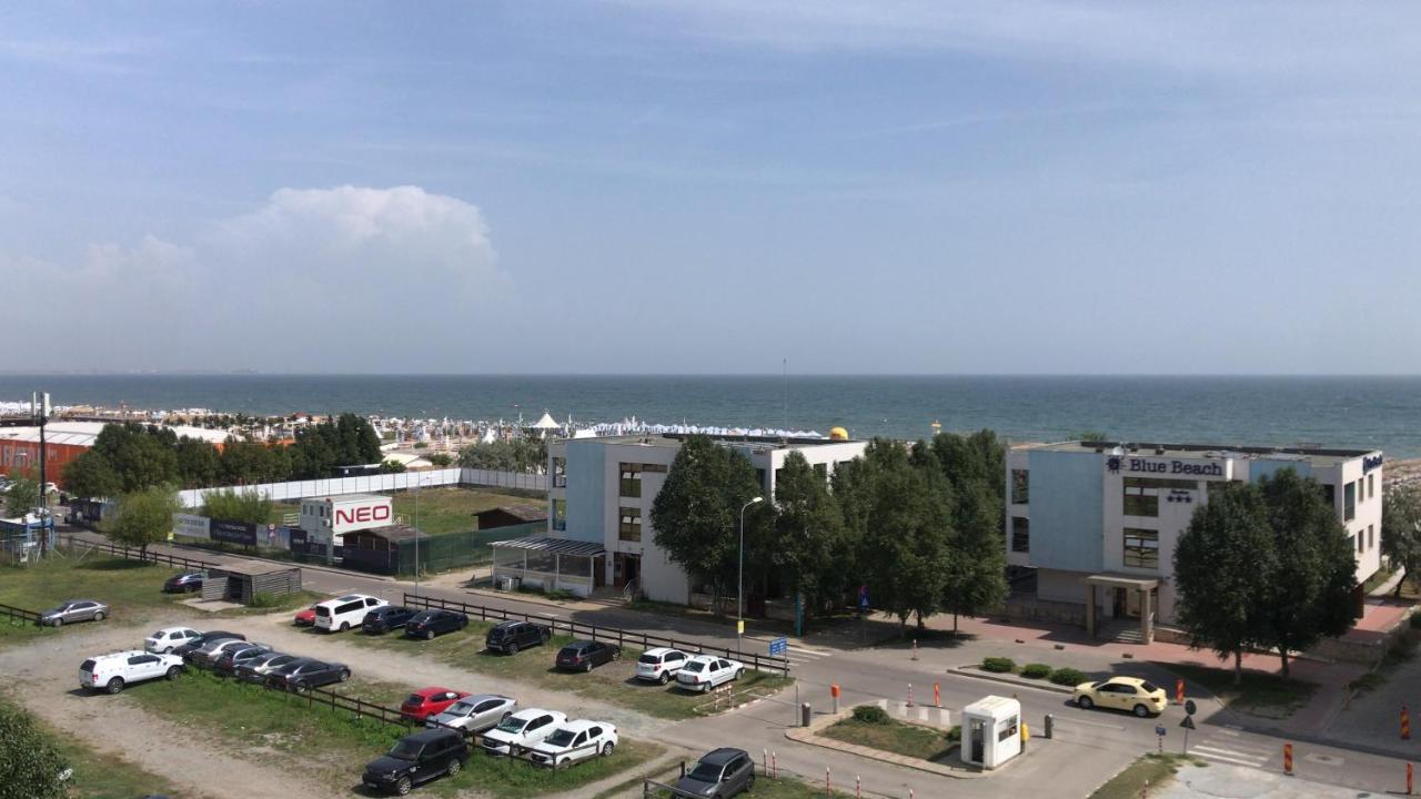 Maria Summer Apartaments Mamaia Exterior foto