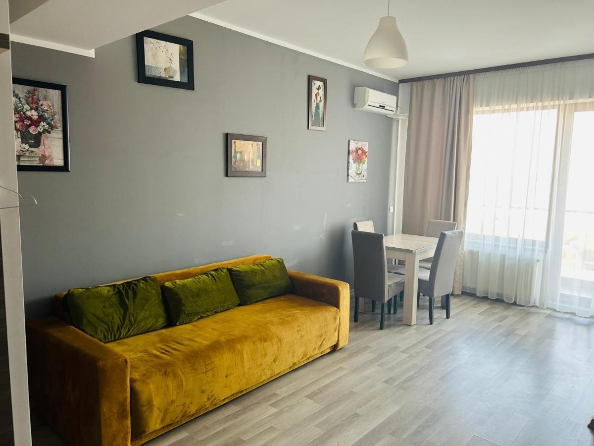 Maria Summer Apartaments Mamaia Exterior foto