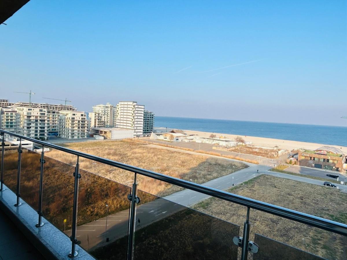 Maria Summer Apartaments Mamaia Exterior foto