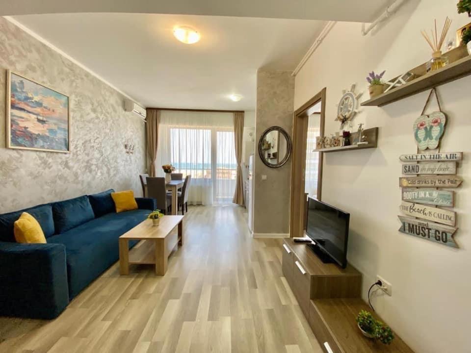 Maria Summer Apartaments Mamaia Exterior foto