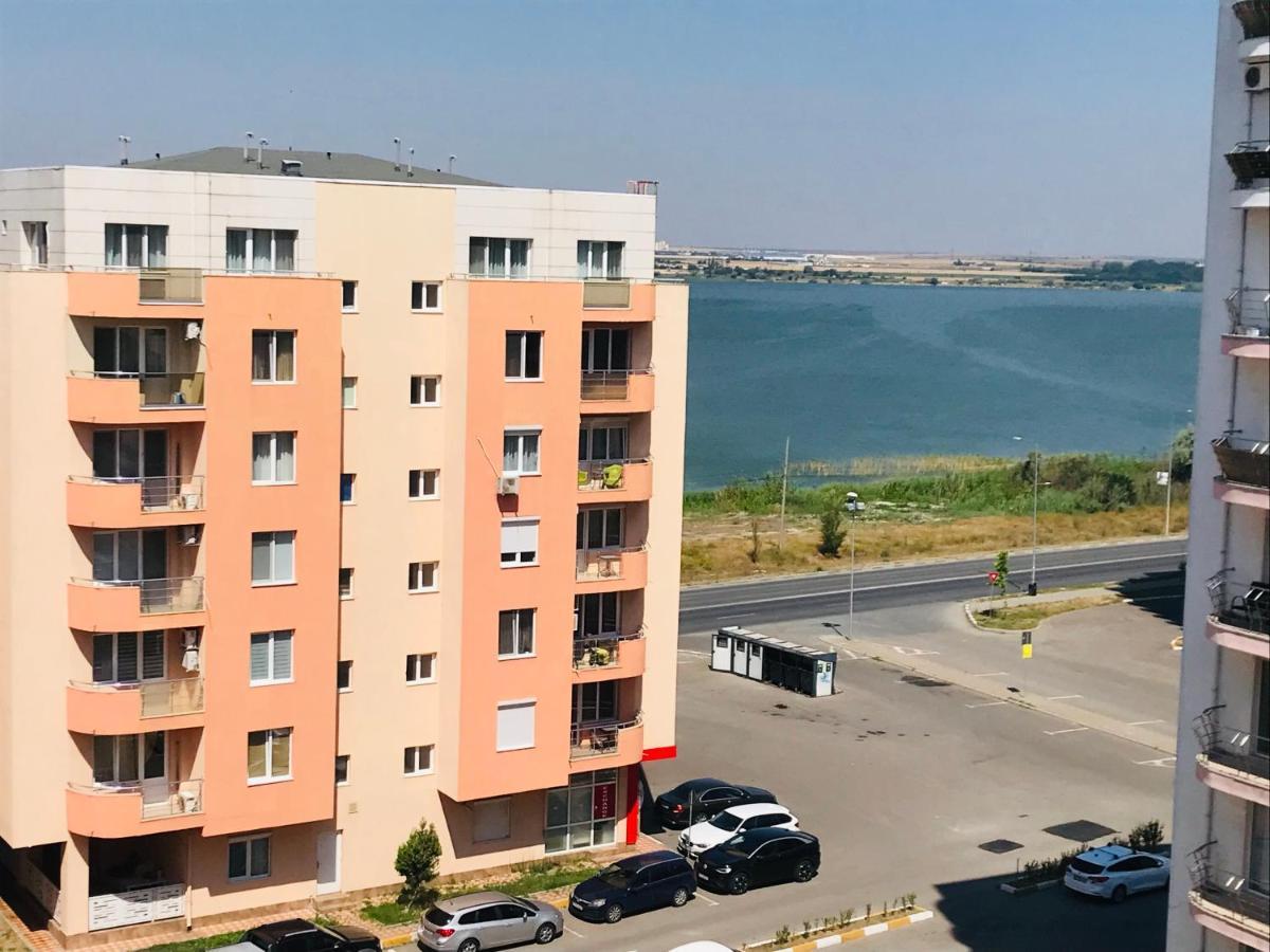Maria Summer Apartaments Mamaia Exterior foto
