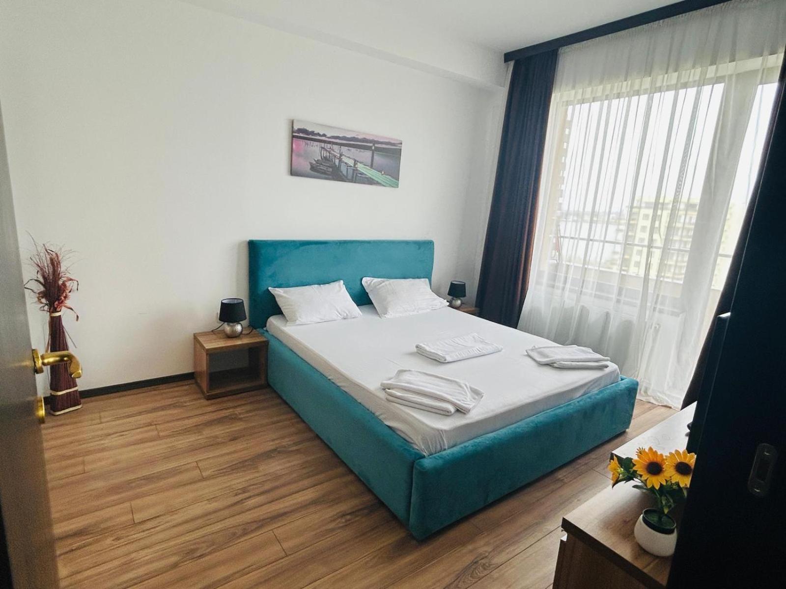 Maria Summer Apartaments Mamaia Exterior foto