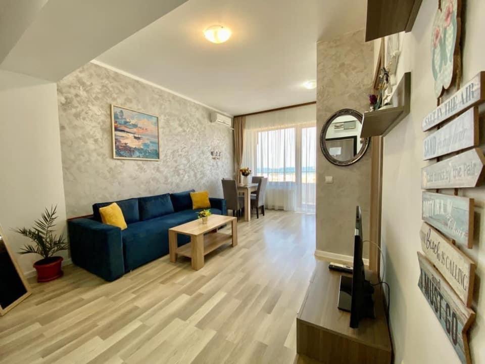 Maria Summer Apartaments Mamaia Exterior foto