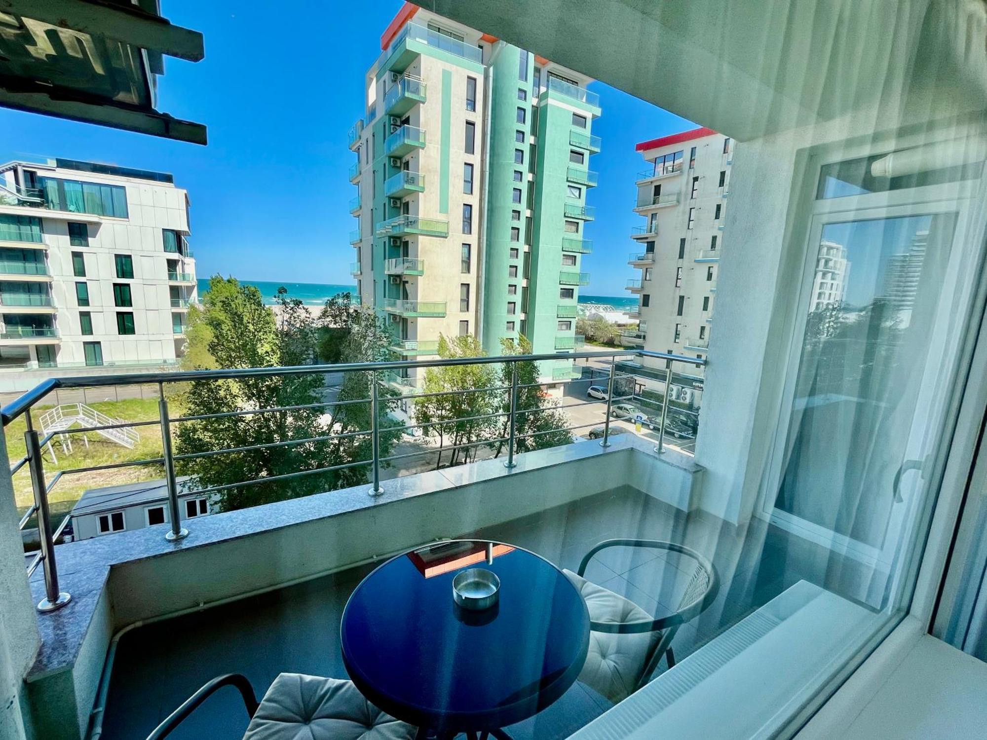 Maria Summer Apartaments Mamaia Exterior foto
