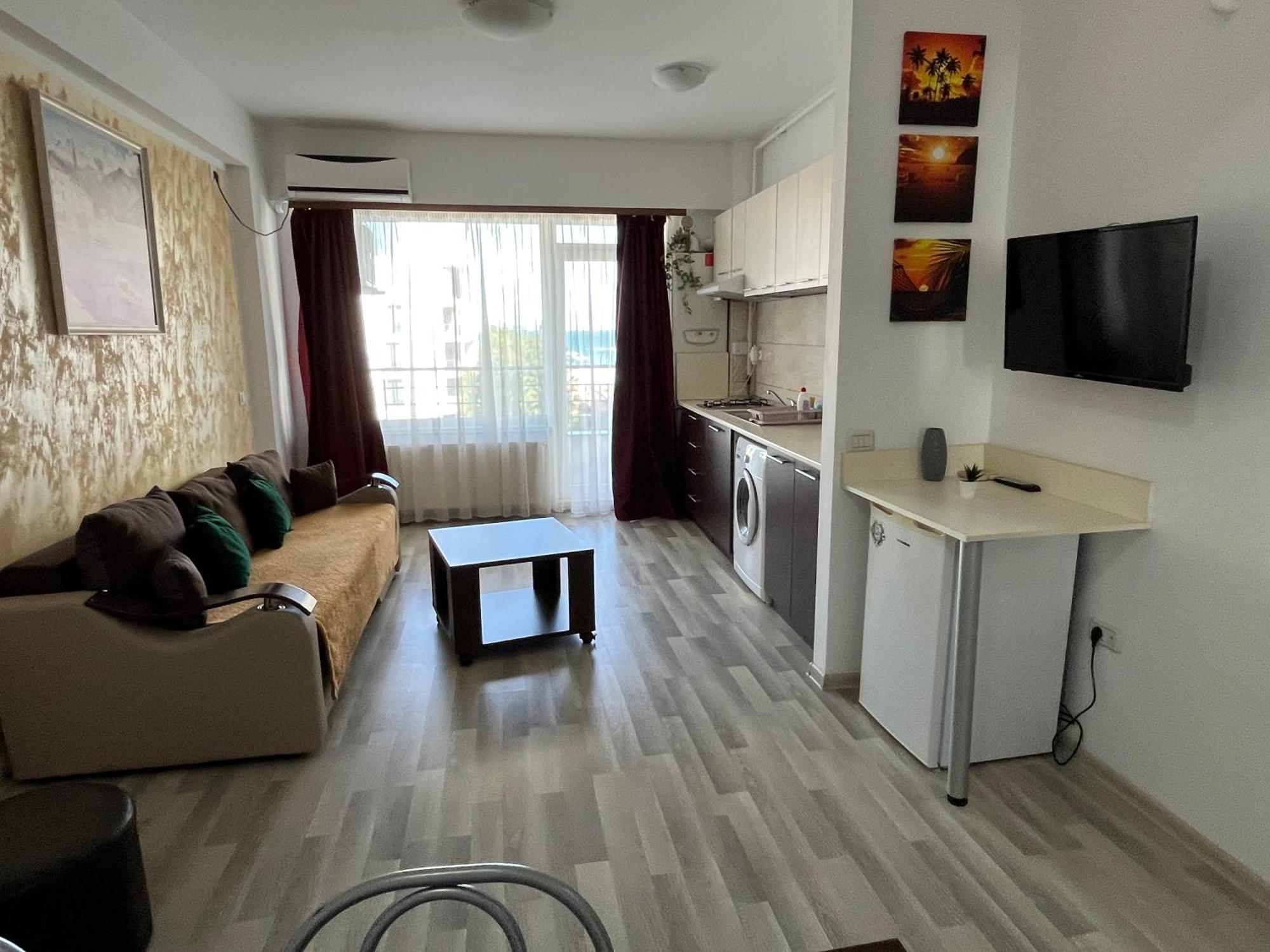 Maria Summer Apartaments Mamaia Exterior foto