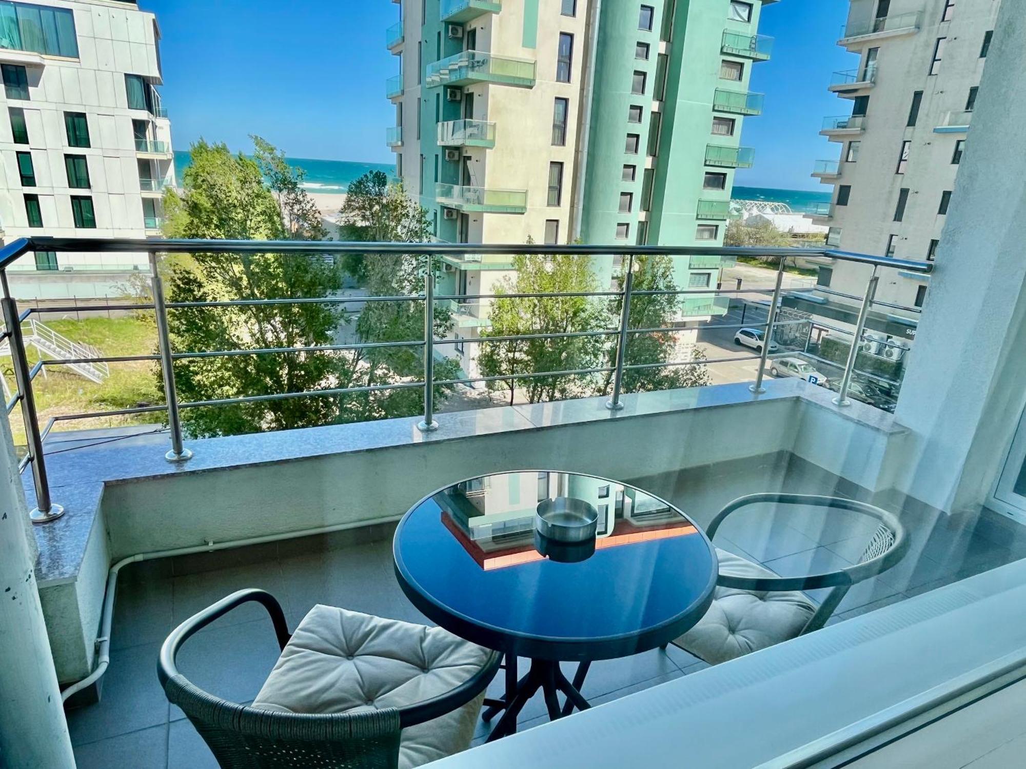 Maria Summer Apartaments Mamaia Exterior foto