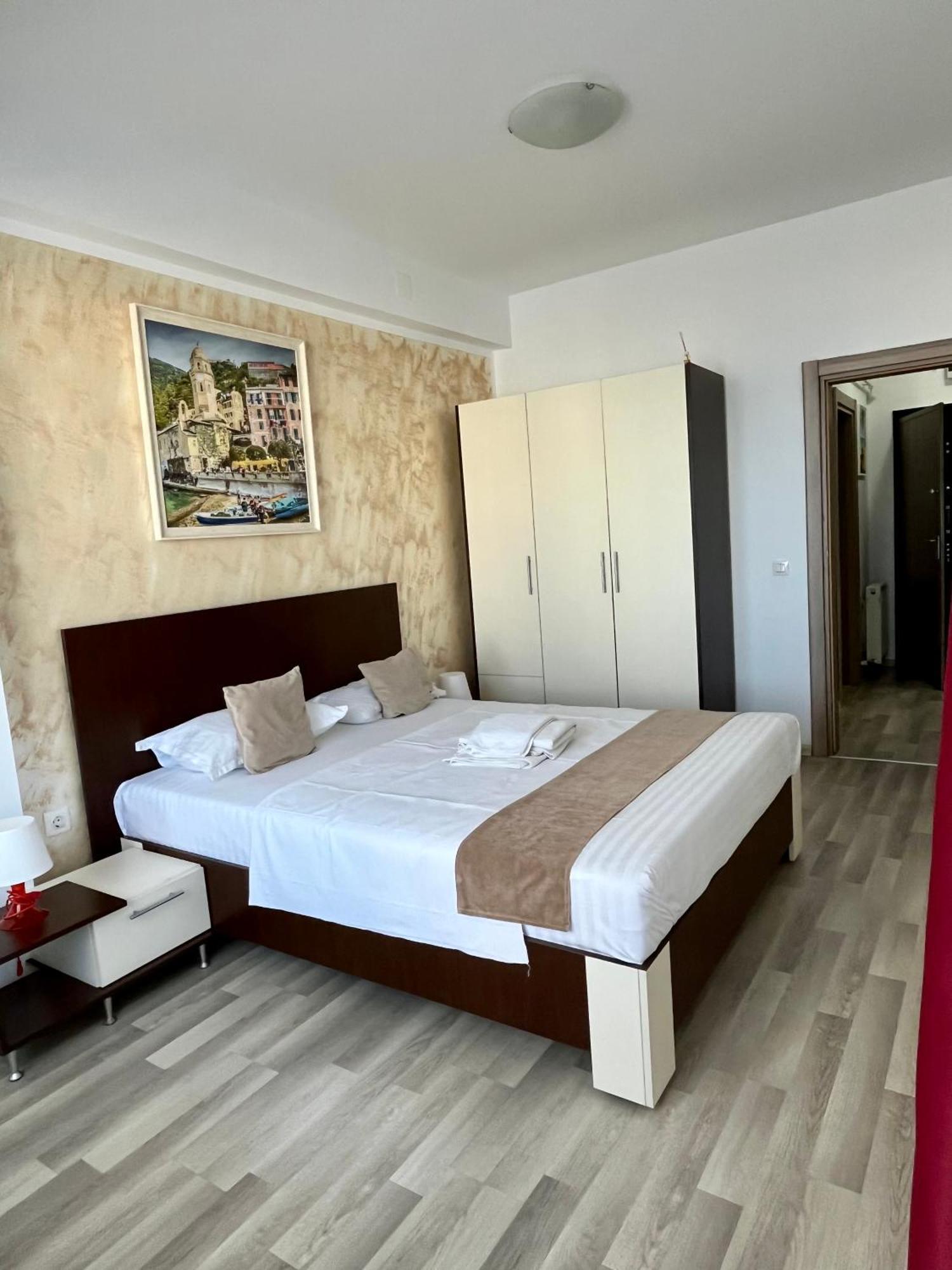 Maria Summer Apartaments Mamaia Exterior foto